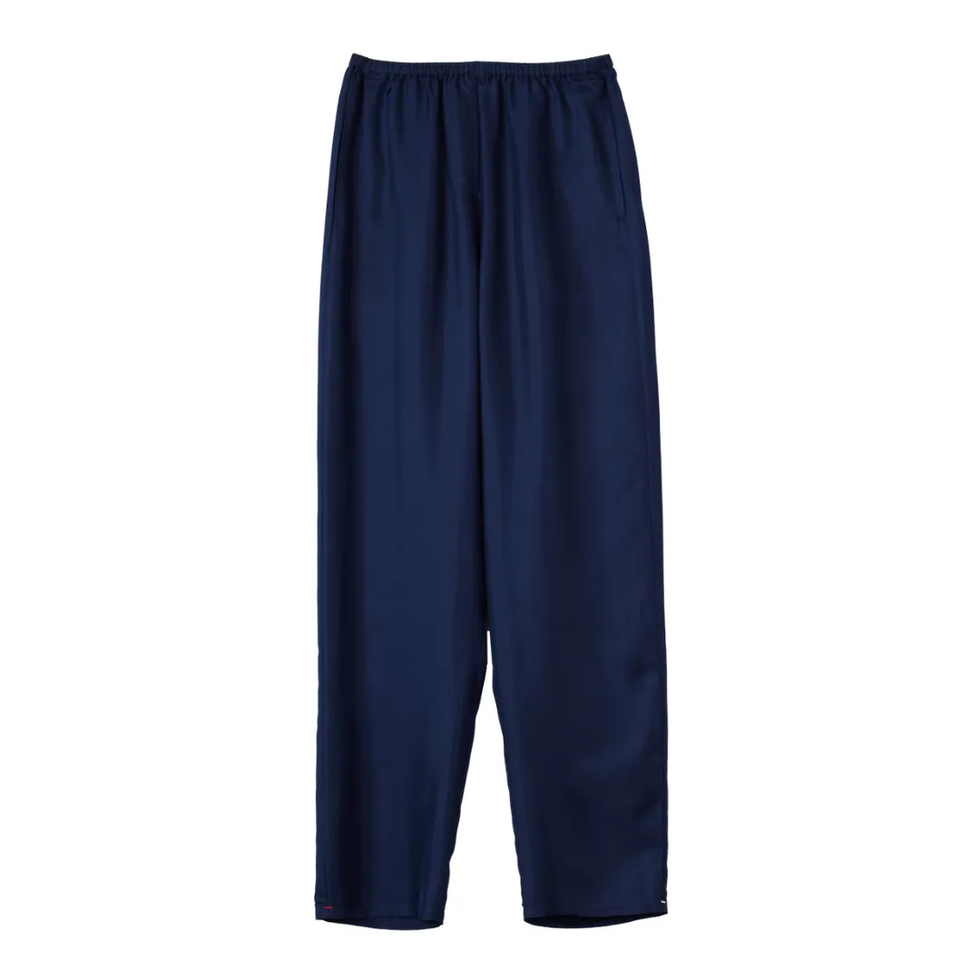 Wells Silk Pant