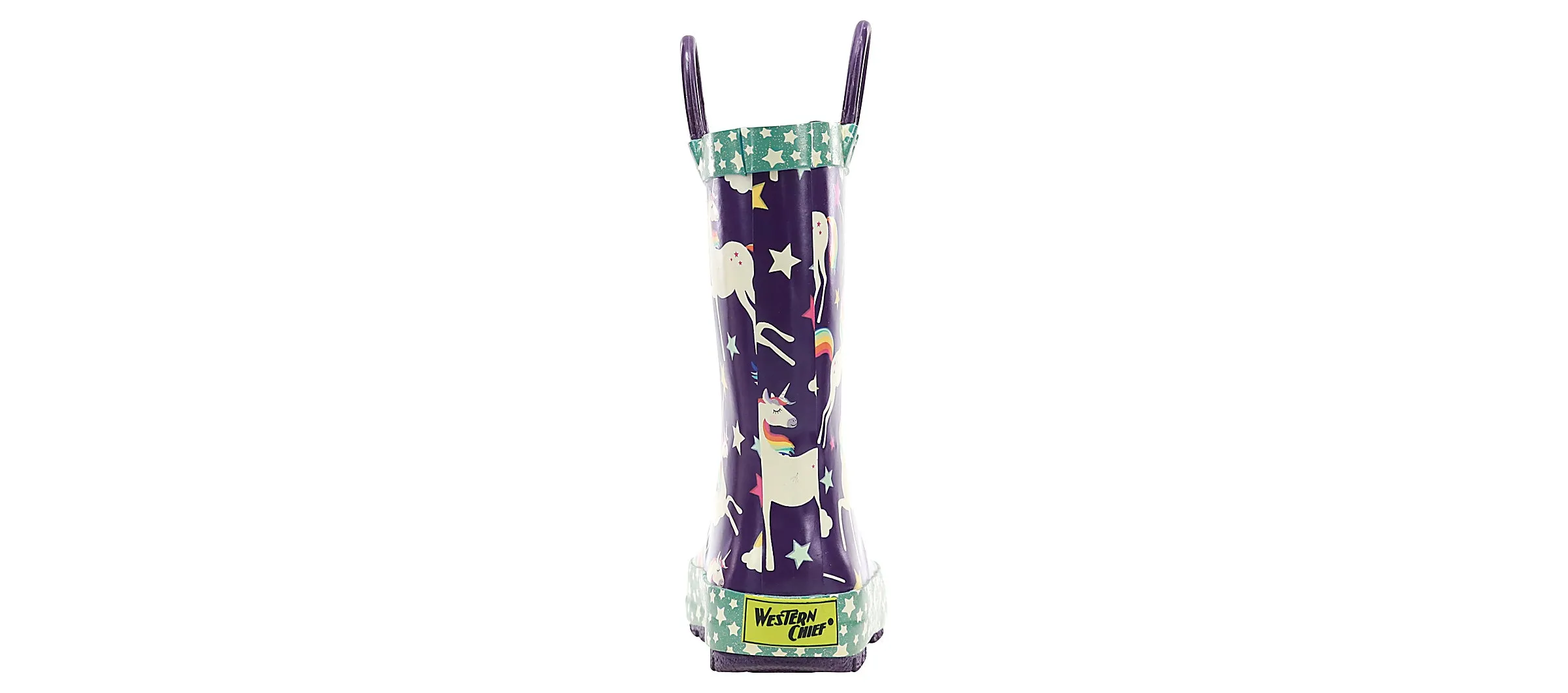 Western Chief Unicorn Dreams Toddler Girls' (8-10) Rain Boot