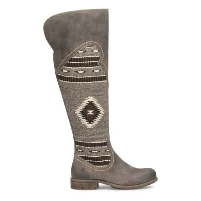 Women's Born Lucero Flat Boots