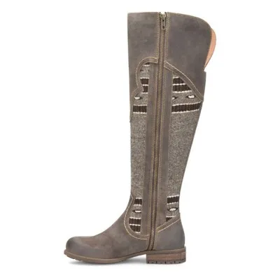 Women's Born Lucero Flat Boots