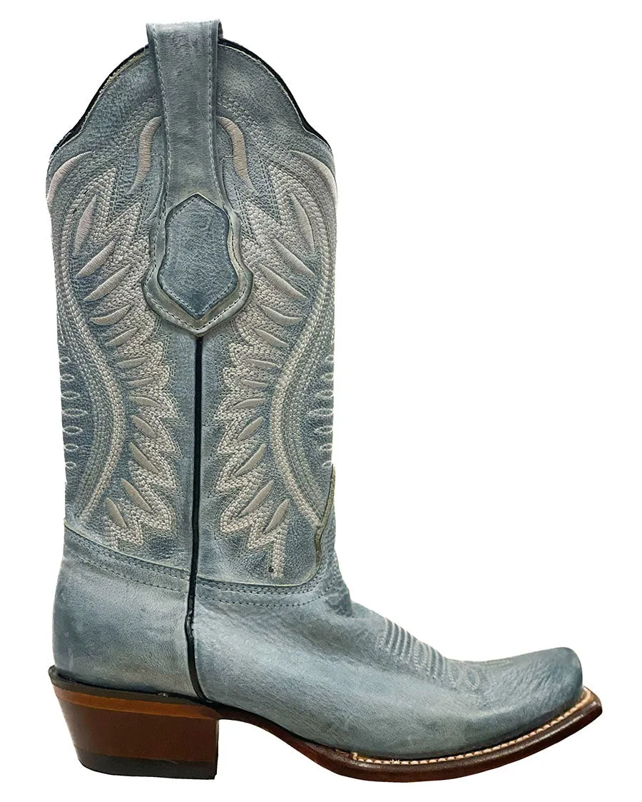 Women's Dubai Western Boots