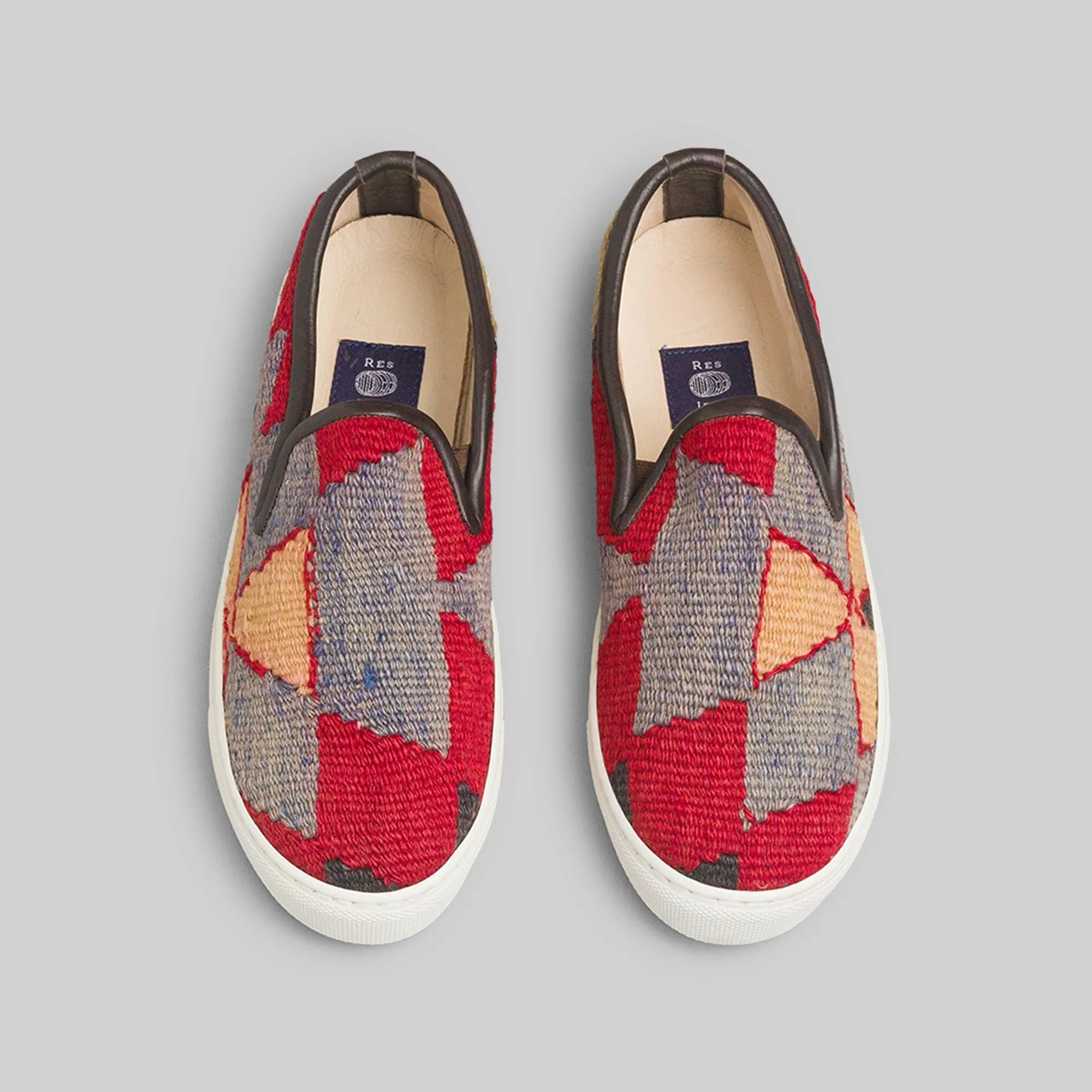 Women's Kilim Sneaker Size 9