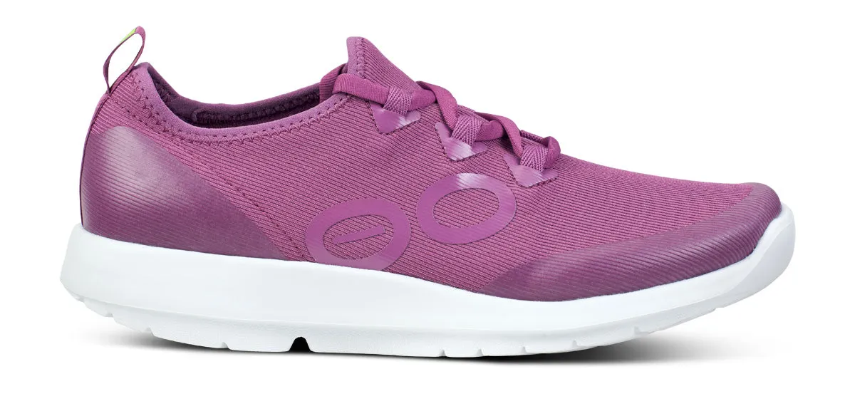 Women's OOmg Sport LS Low Shoe - Plum