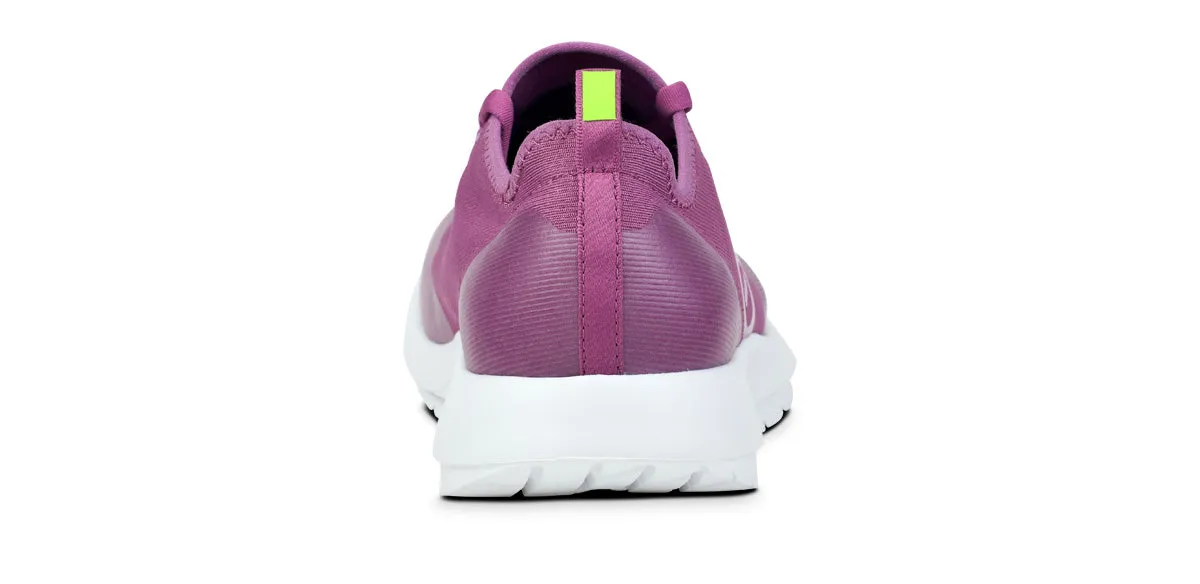 Women's OOmg Sport LS Low Shoe - Plum