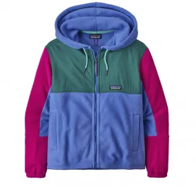 Women's Patagonia Microdini Fleece Hoody (Float Blue)