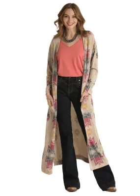 Women's Rock & Roll Cowgirl Cardigan #WLWT34R00Z