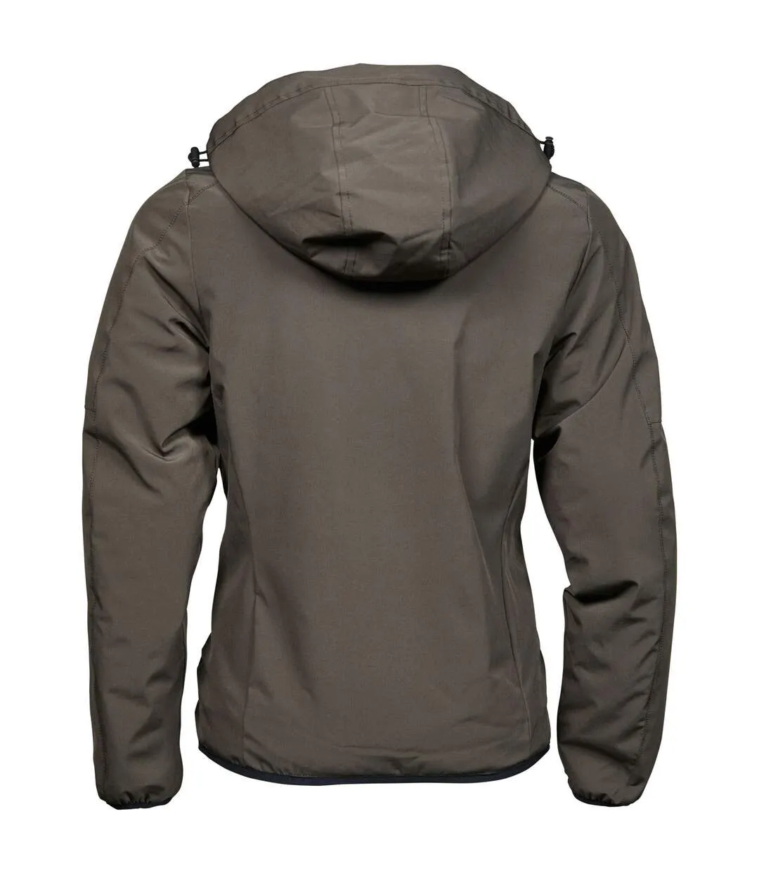 Womens/ladies urban adventure padded jacket dark olive Tee Jays