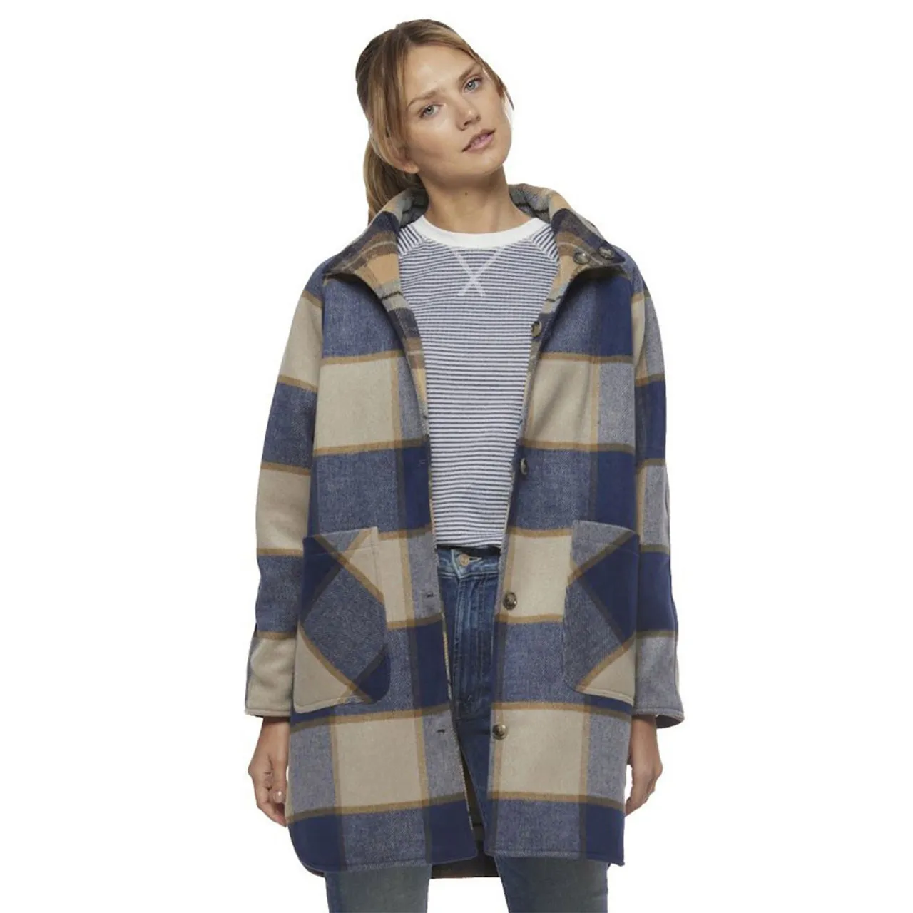 Women's Flag & Anthem Aneta Flannel Jacket