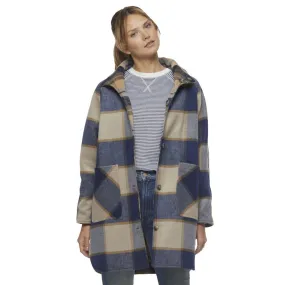 Women's Flag & Anthem Aneta Flannel Jacket