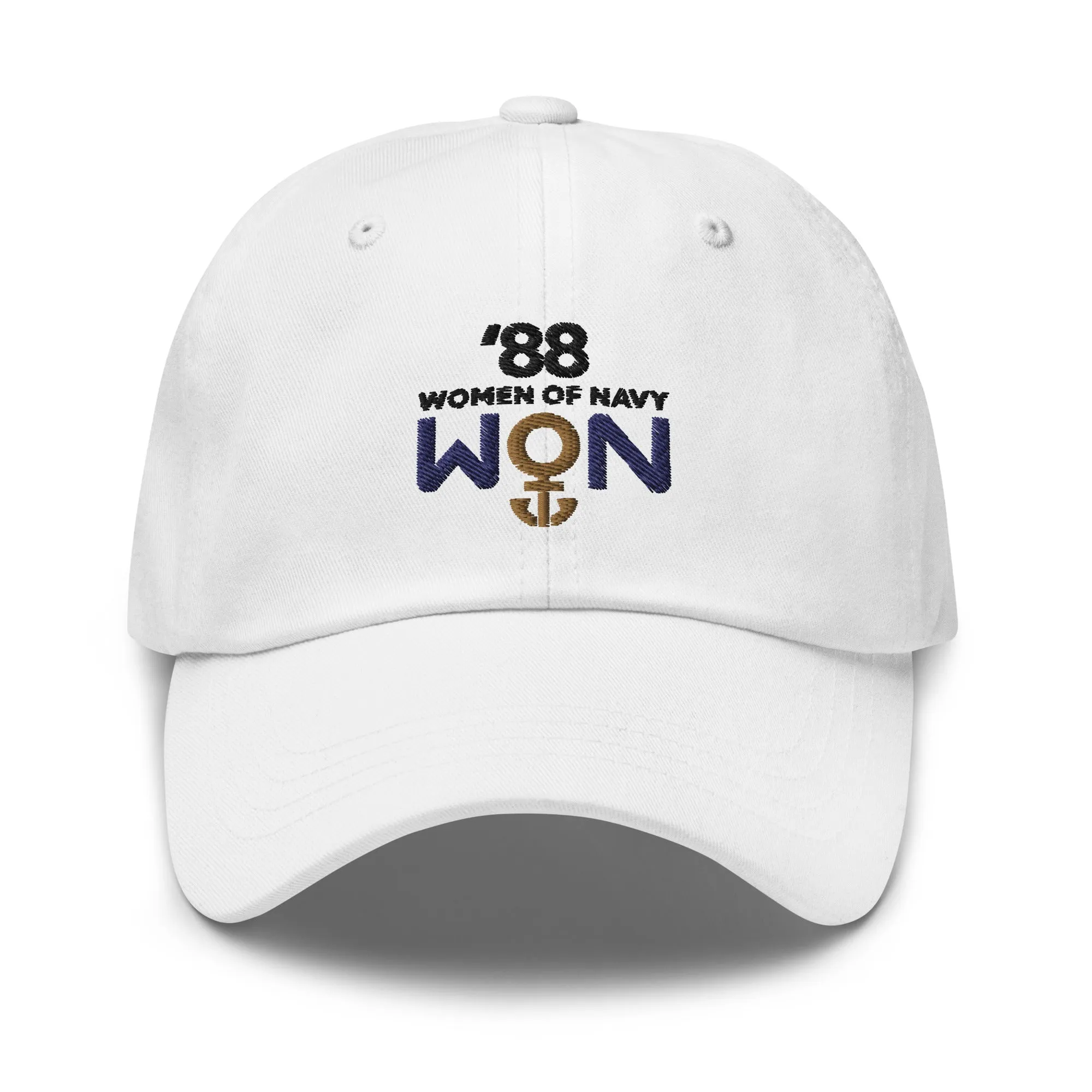 WON Baseball Hat