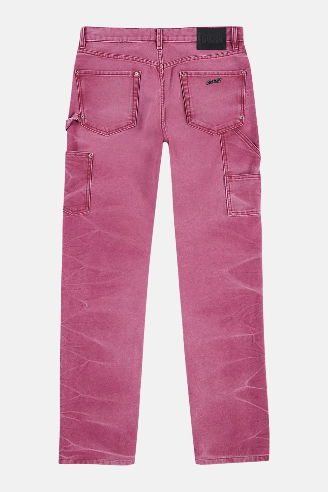 Worker Pant Berry