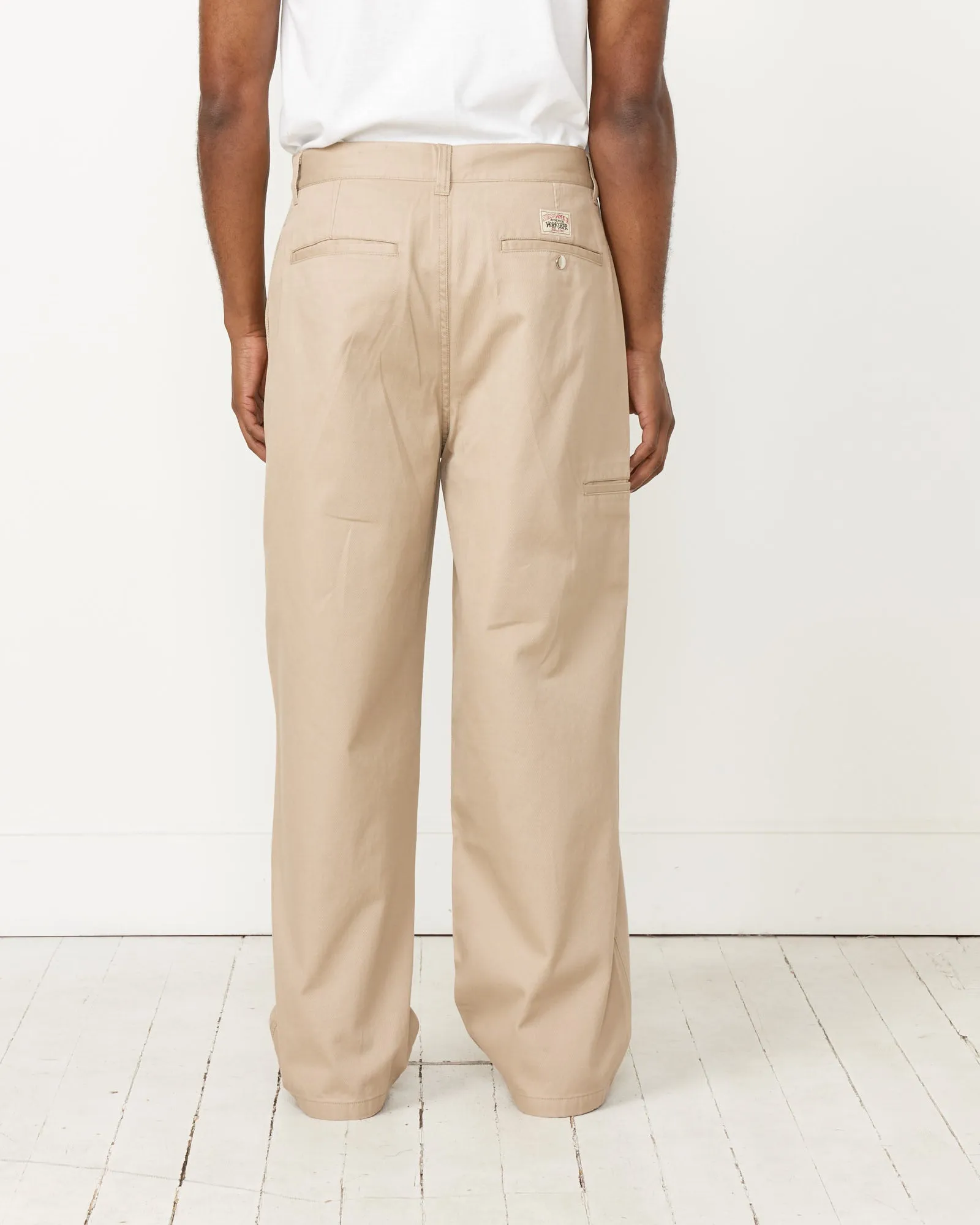 Workgear Trouser in Khaki