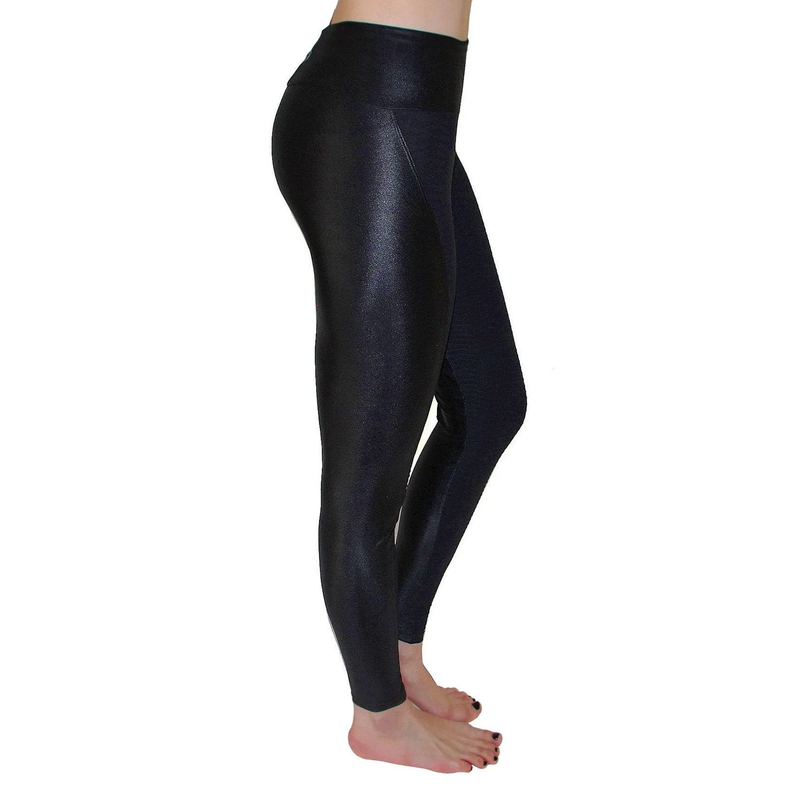 Wrinkle Shine Leggings