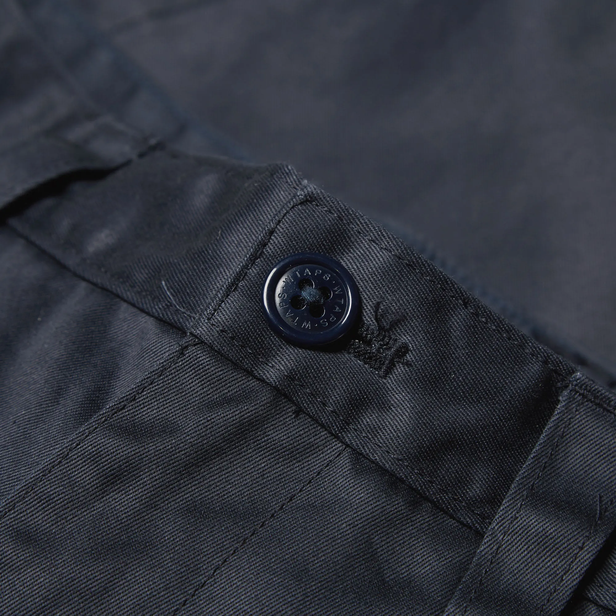 WTAPS Khaki Tight ChinoNavy