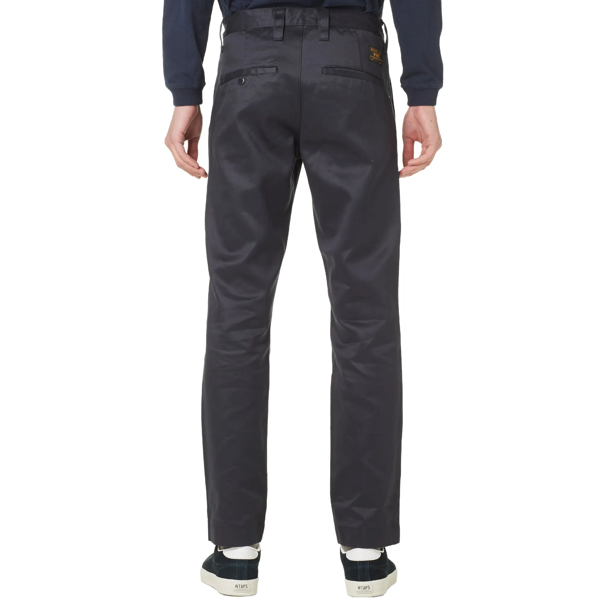 WTAPS Khaki Tight ChinoNavy