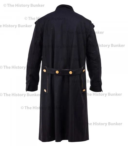 WW1 French army Iron Blue Overcoat