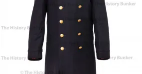 WW1 French army Iron Blue Overcoat