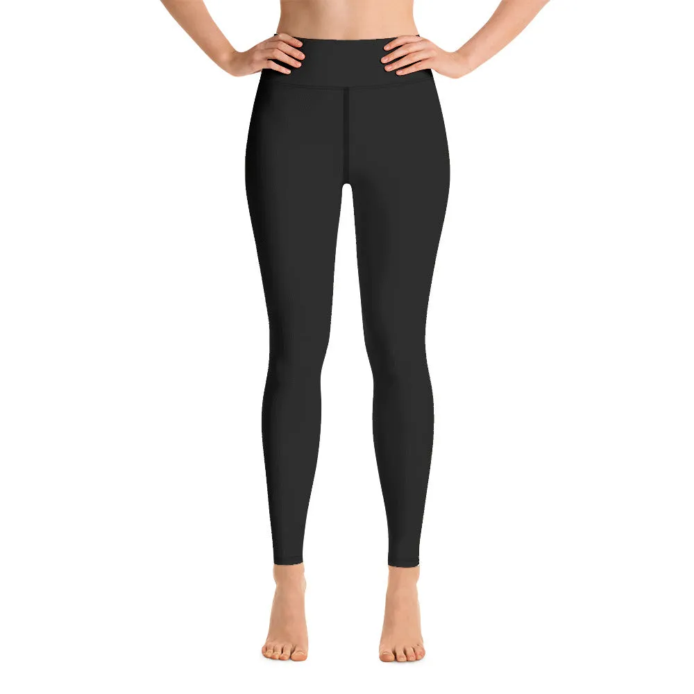 Yoga Leggings Black