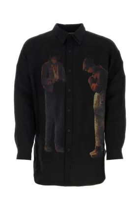 Yohji Yamamoto  |Shirts