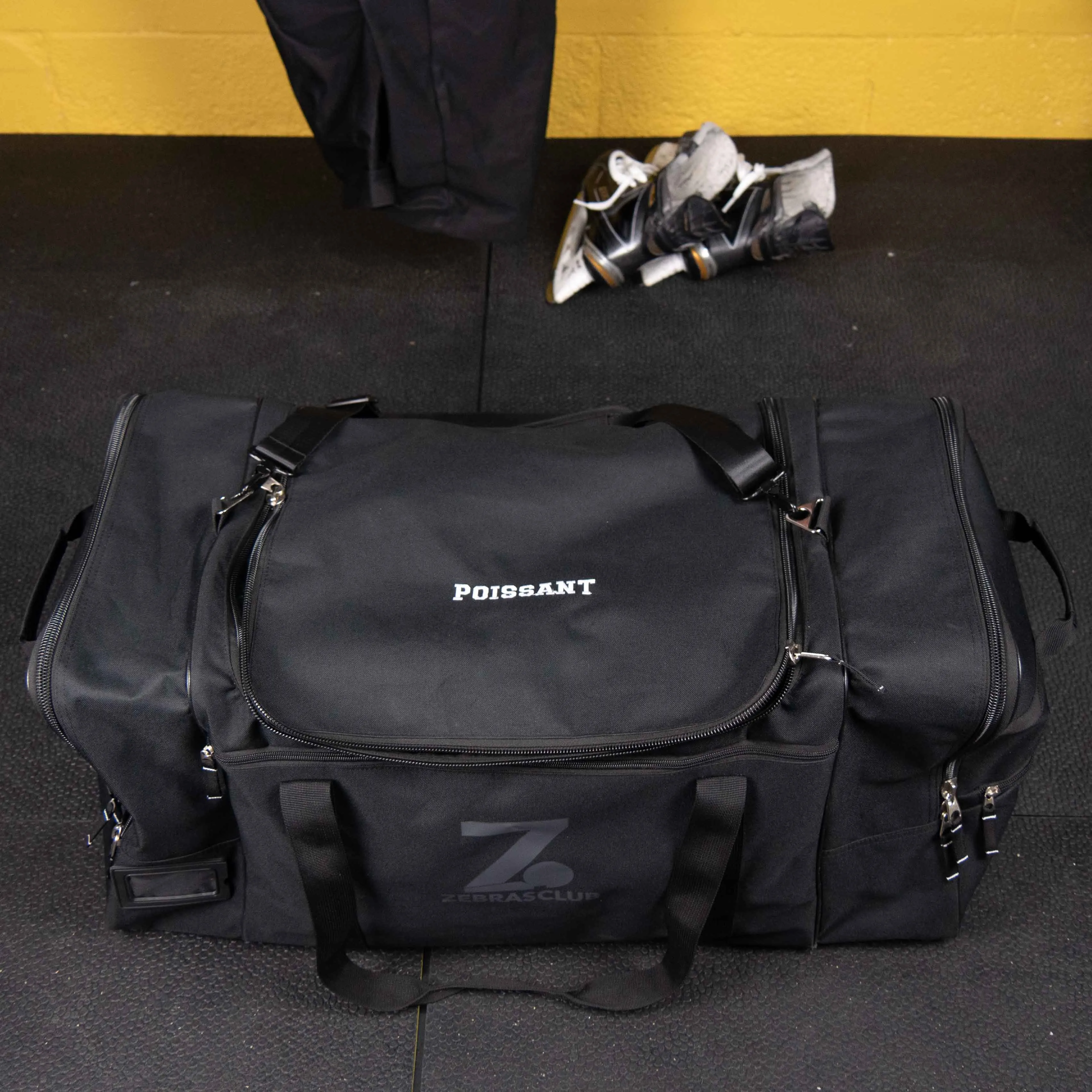 ZB1 HOCKEY REFEREE BAG