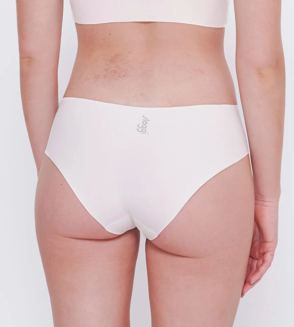 Zero Feel Hipster 2.0 Brief - White