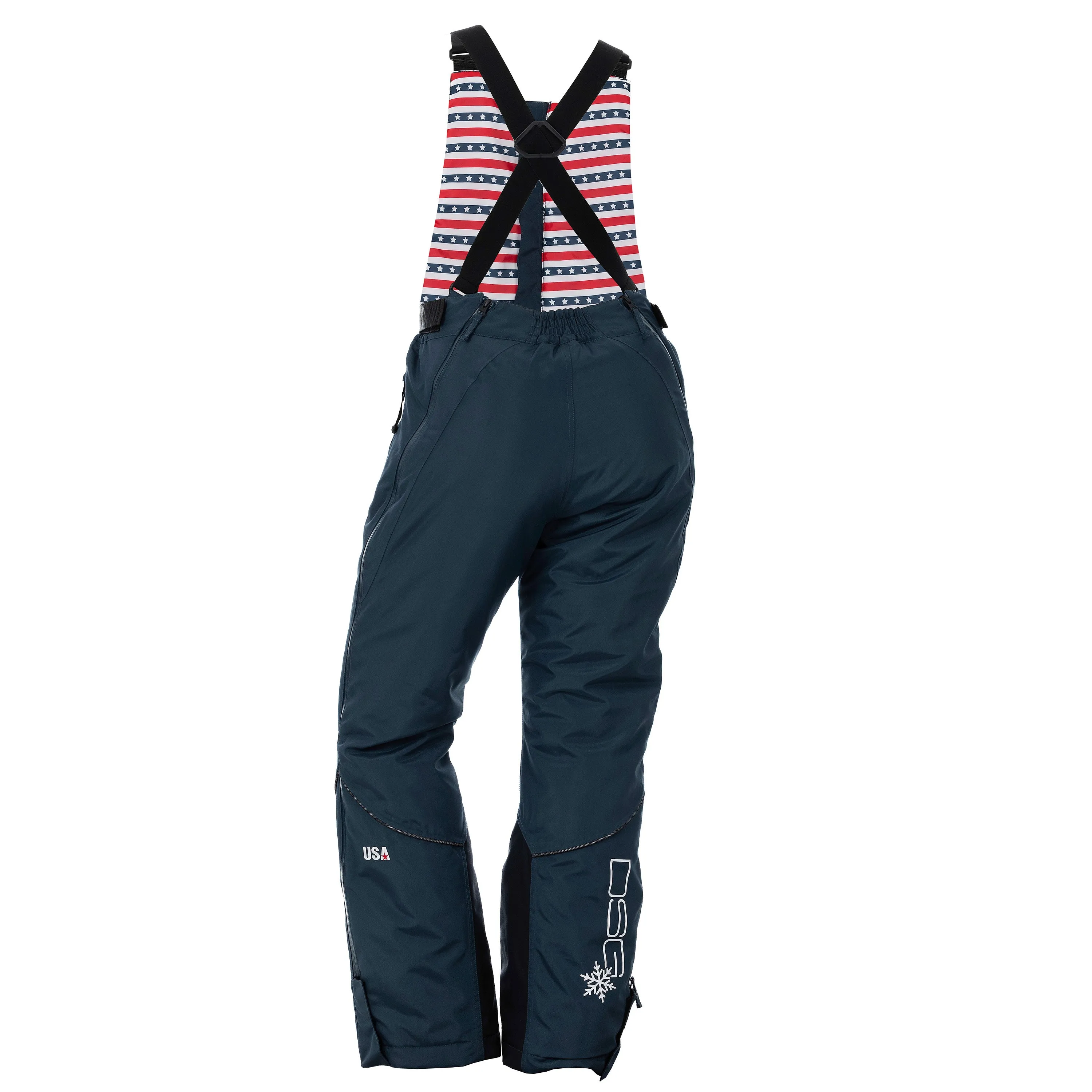 ★Limited Edition★ Craze 6.0 Bib/Pant - 'MERICA